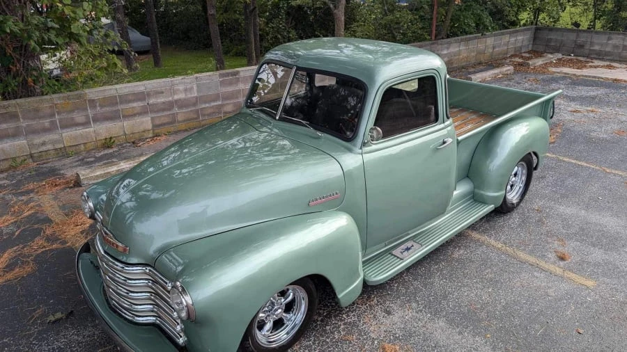 1948 Chevrolet Advance Design - Image 6 of 27