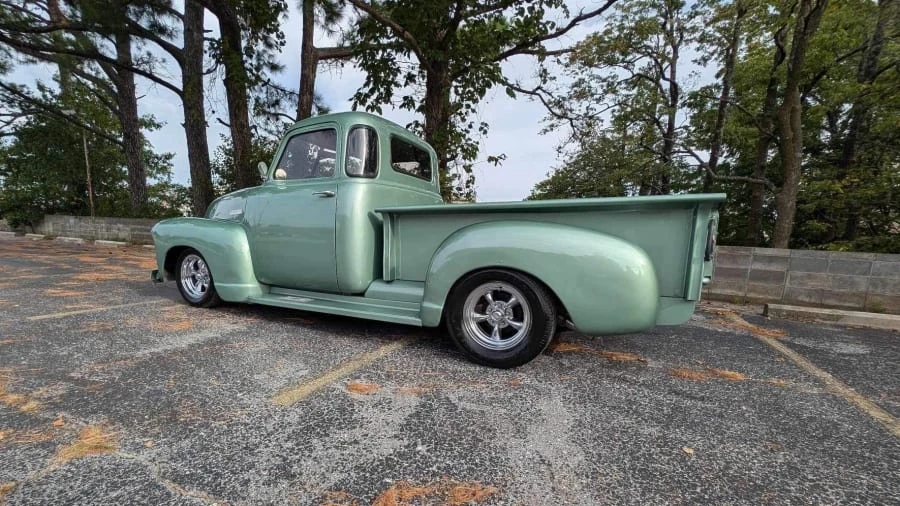 1948 Chevrolet Advance Design - Image 16 of 27