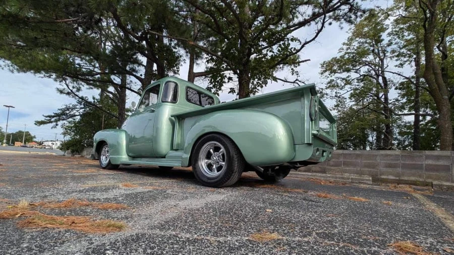 1948 Chevrolet Advance Design - Image 14 of 27
