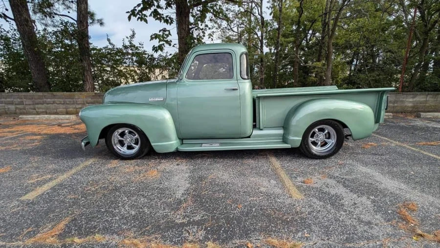 1948 Chevrolet Advance Design - Image 17 of 27
