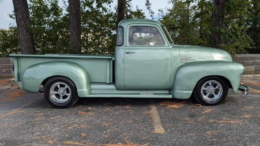 1948 Chevrolet Advance Design - Image 2 of 27