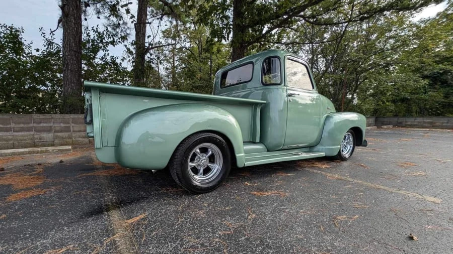 1948 Chevrolet Advance Design - Image 13 of 27