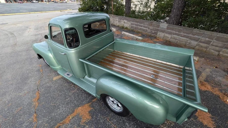 1948 Chevrolet Advance Design - Image 26 of 27