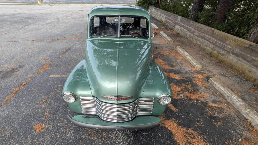 1948 Chevrolet Advance Design - Image 11 of 27