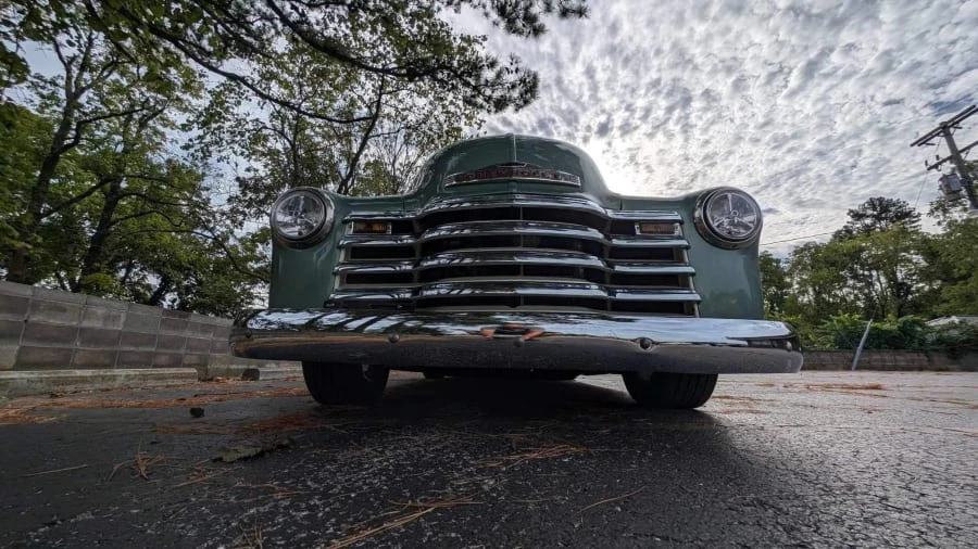 1948 Chevrolet Advance Design - Image 9 of 27