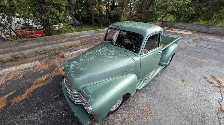 1948 Chevrolet Advance Design - Image 12 of 27