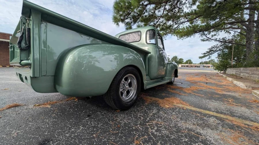 1948 Chevrolet Advance Design - Image 7 of 27