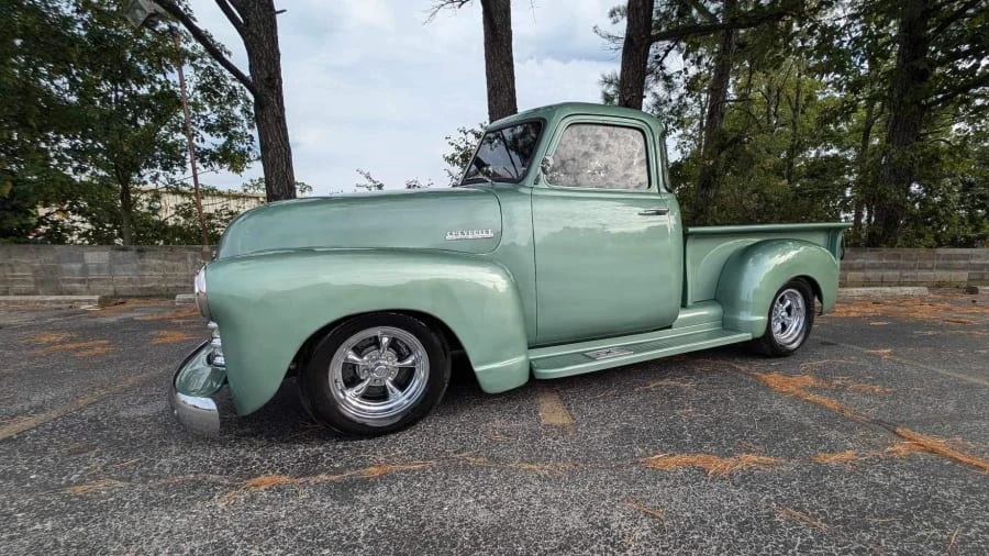 1948 Chevrolet Advance Design - Image 10 of 27