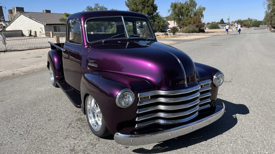 1948 Chevrolet Advance Design - Image 5 of 10