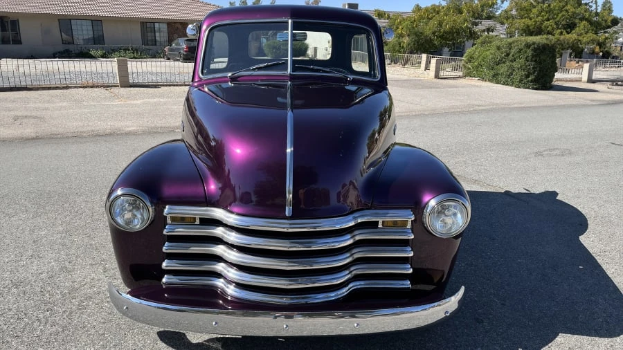 1948 Chevrolet Advance Design - Image 4 of 10