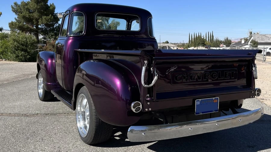 1948 Chevrolet Advance Design - Image 3 of 10