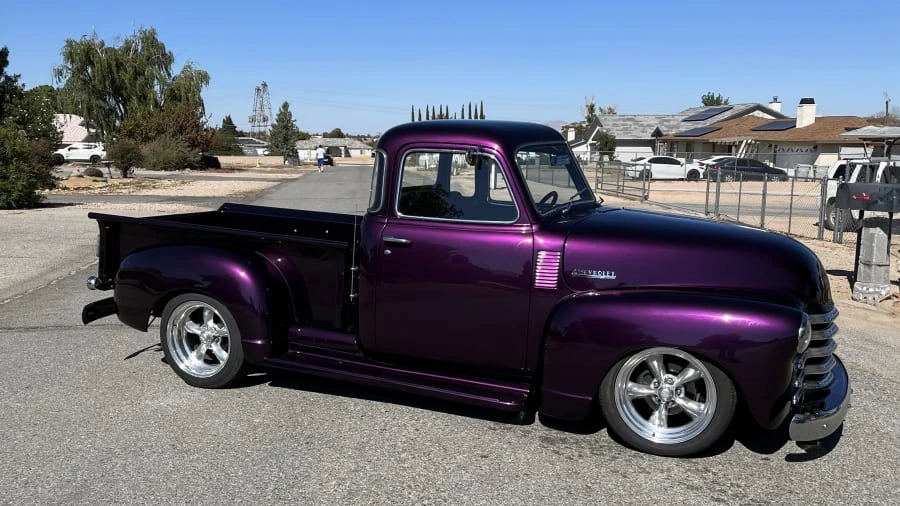 1948 Chevrolet Advance Design - Image 6 of 10