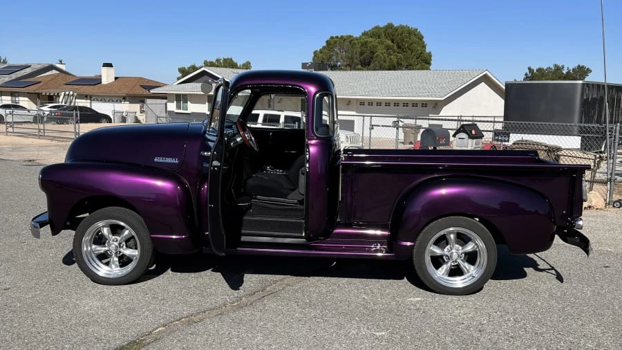1948 Chevrolet Advance Design - Image 2 of 10