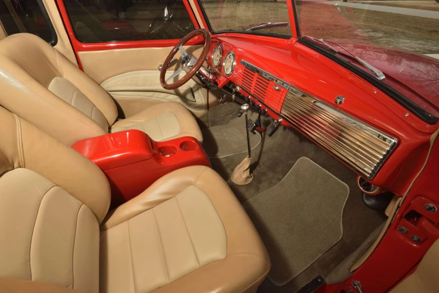 1948 Chevrolet Advance Design - Image 21 of 31