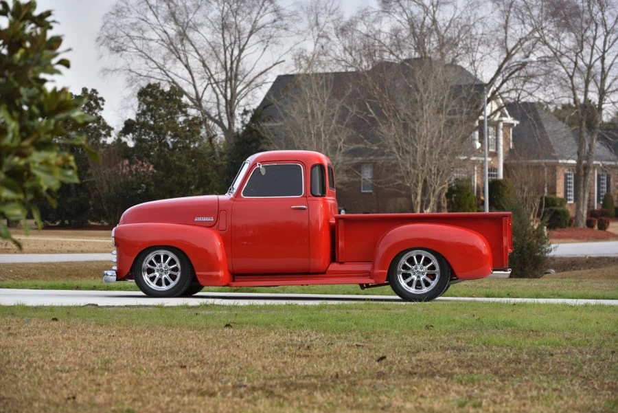 1948 Chevrolet Advance Design - Image 2 of 31