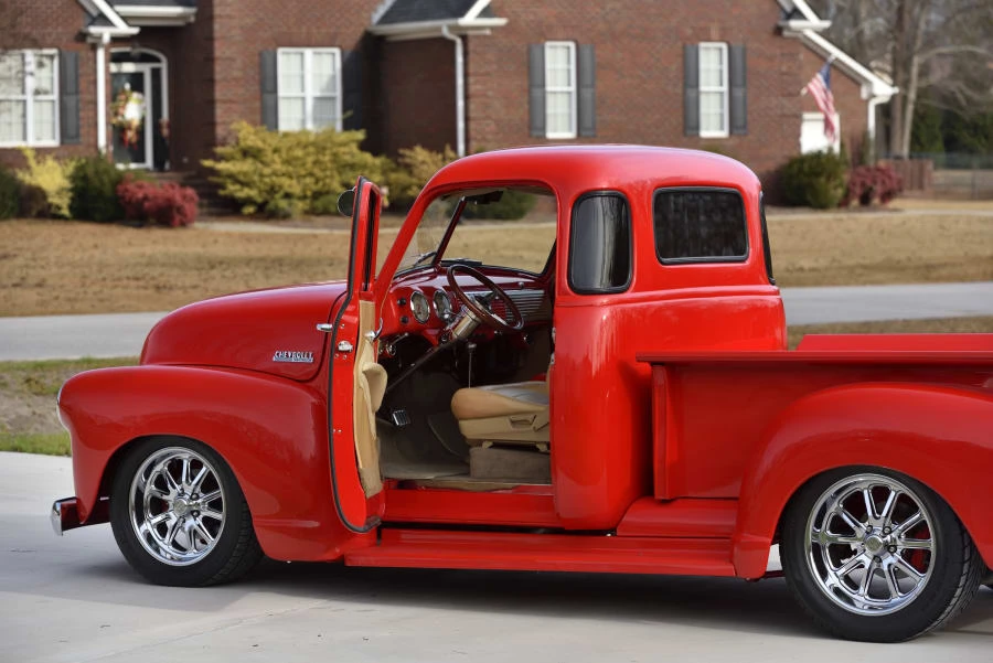1948 Chevrolet Advance Design - Image 12 of 31