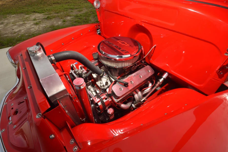 1948 Chevrolet Advance Design - Image 28 of 31