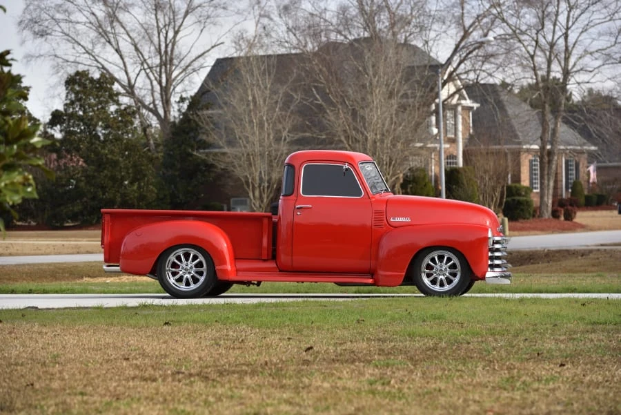 1948 Chevrolet Advance Design - Image 15 of 31