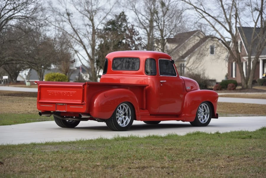 1948 Chevrolet Advance Design - Image 3 of 31