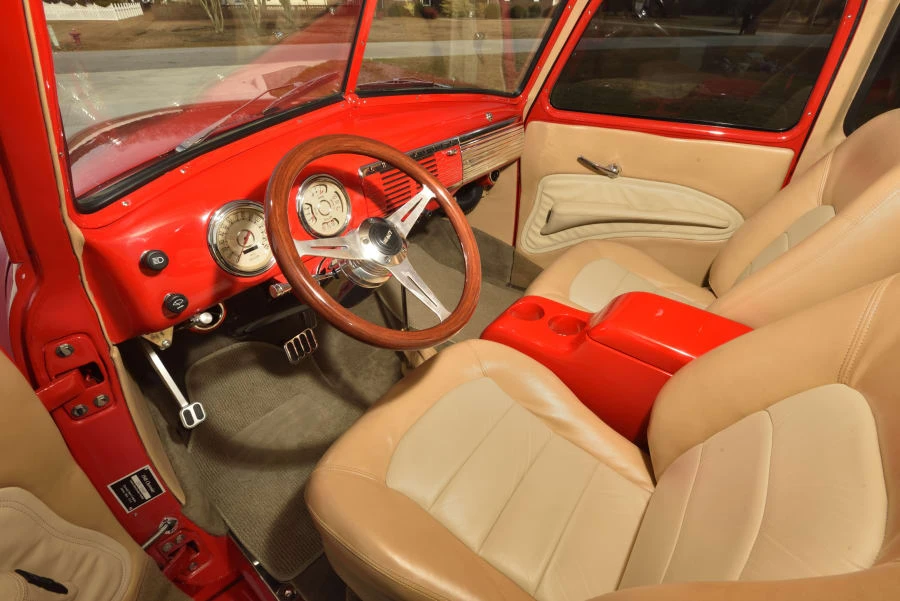 1948 Chevrolet Advance Design - Image 23 of 31
