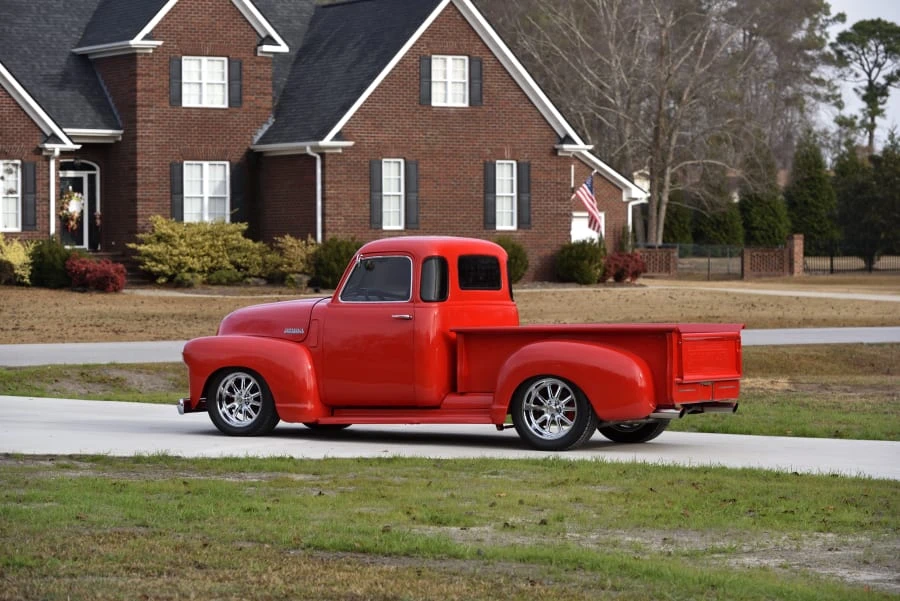 1948 Chevrolet Advance Design - Image 18 of 31