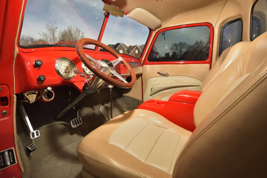 1948 Chevrolet Advance Design - Image 22 of 31
