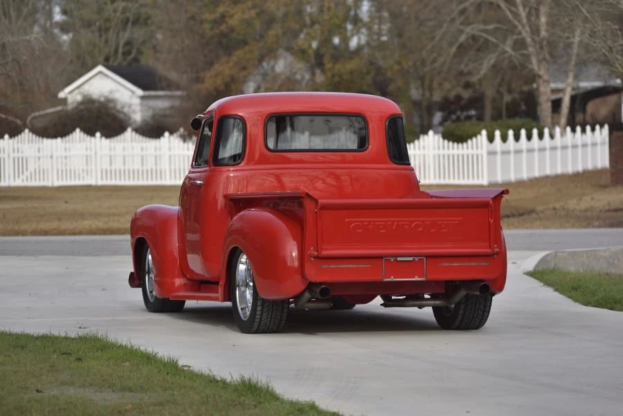 1948 Chevrolet Advance Design - Image 11 of 31