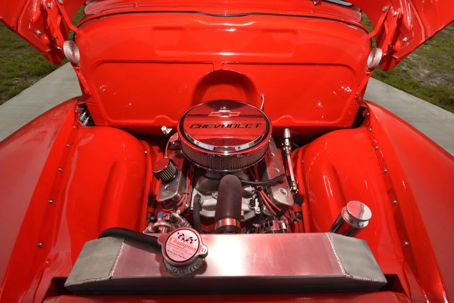 1948 Chevrolet Advance Design - Image 29 of 31