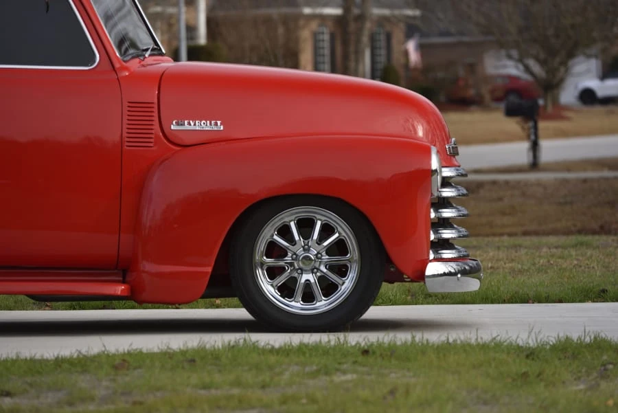 1948 Chevrolet Advance Design - Image 13 of 31