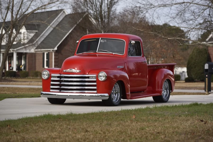 1948 Chevrolet Advance Design - Image 17 of 31