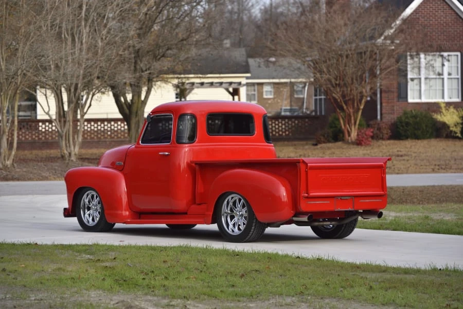 1948 Chevrolet Advance Design - Image 19 of 31