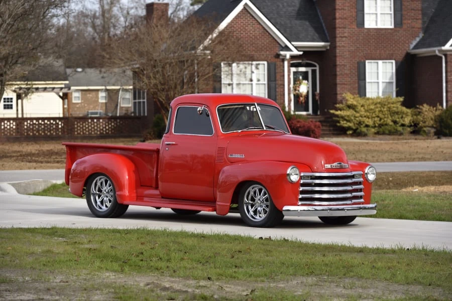 1948 Chevrolet Advance Design - Image 6 of 31
