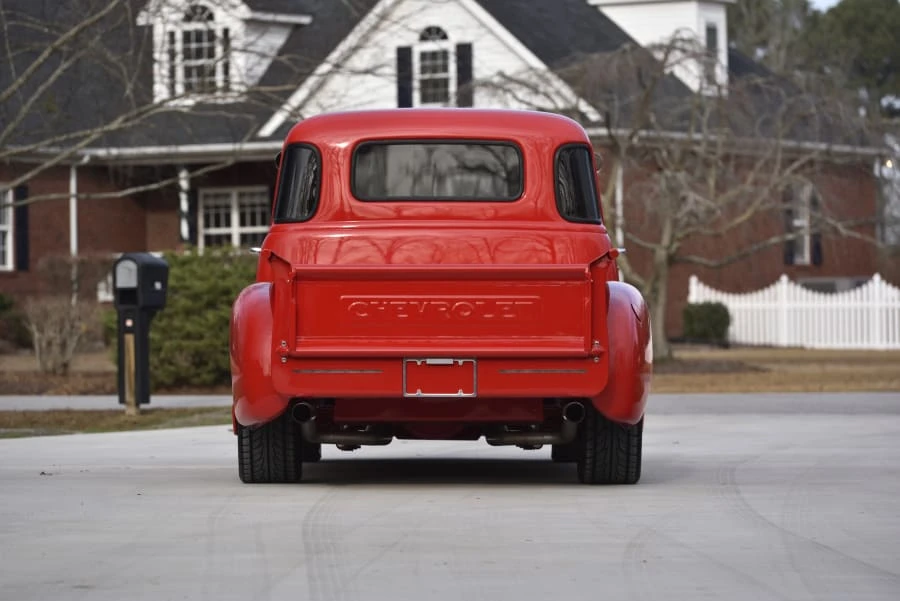 1948 Chevrolet Advance Design - Image 5 of 31