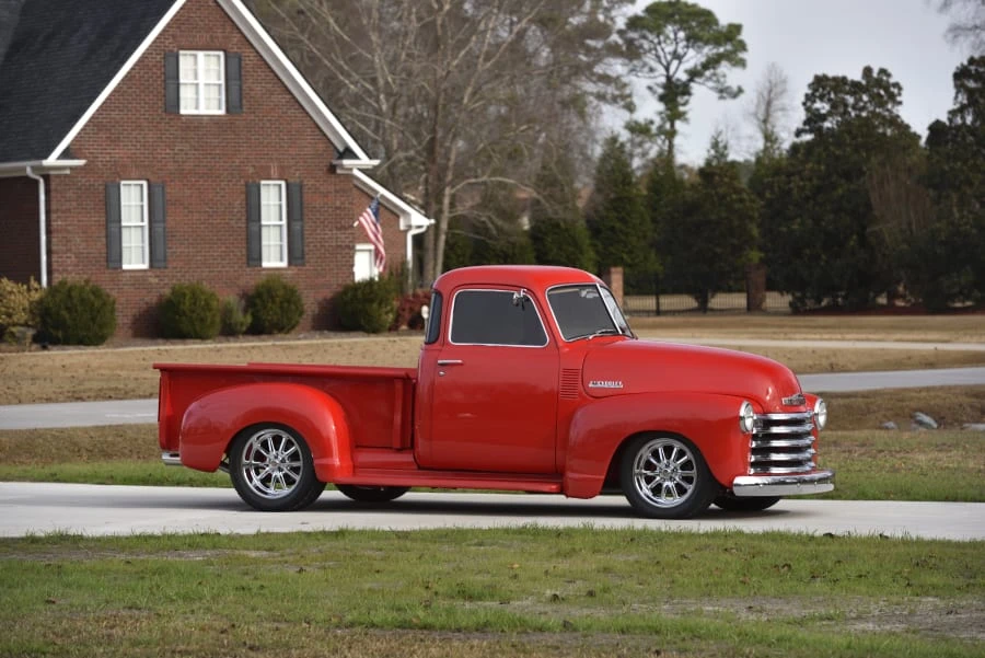 1948 Chevrolet Advance Design - Image 20 of 31