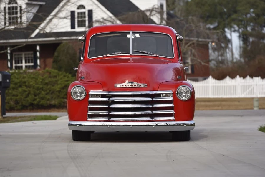 1948 Chevrolet Advance Design - Image 4 of 31