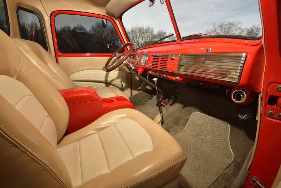 1948 Chevrolet Advance Design - Image 24 of 31