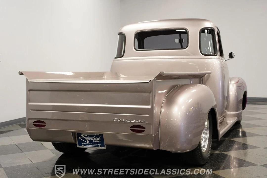 1948 Chevrolet Advance Design - Image 12 of 21