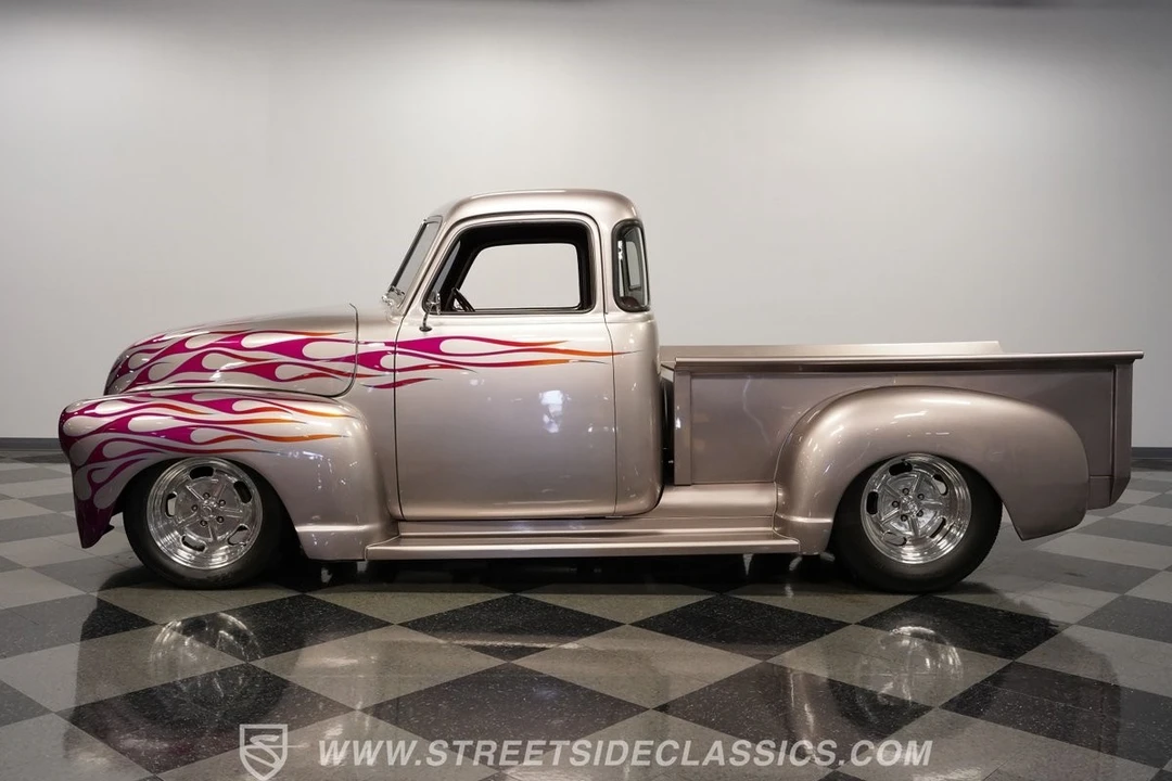 1948 Chevrolet Advance Design - Image 8 of 21