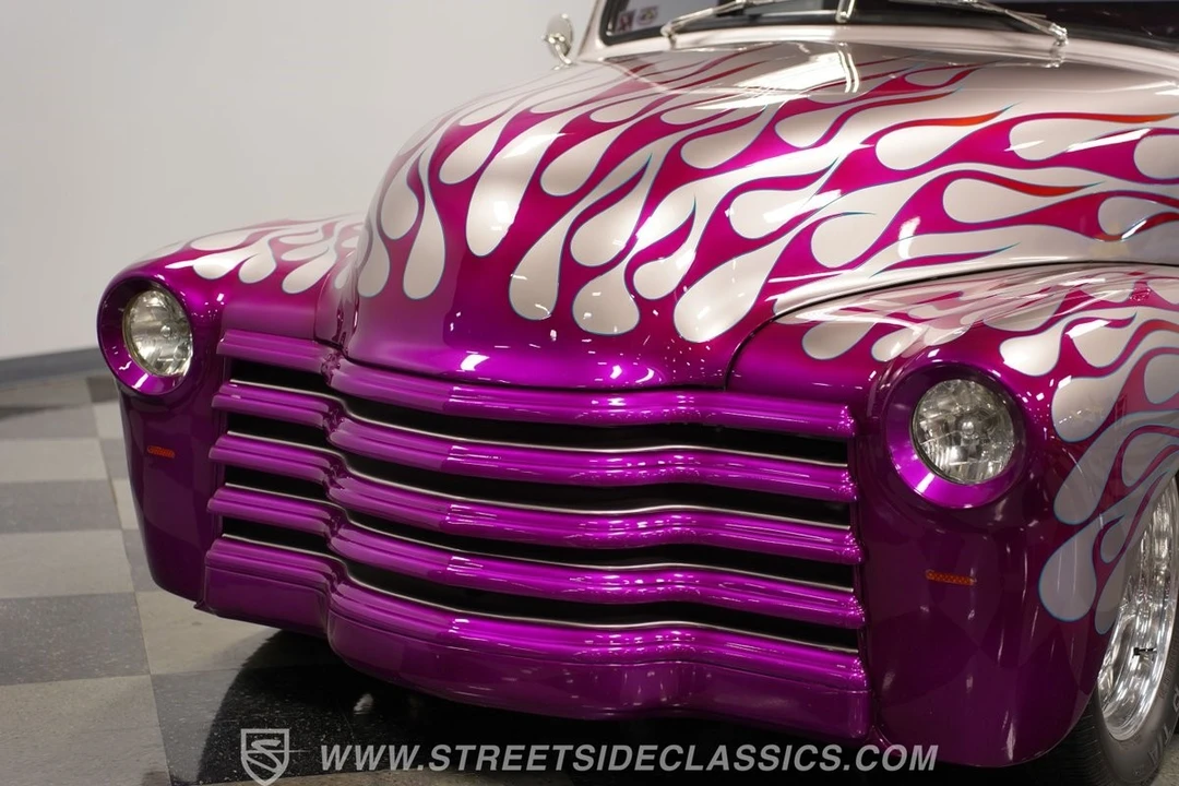 1948 Chevrolet Advance Design - Image 20 of 21