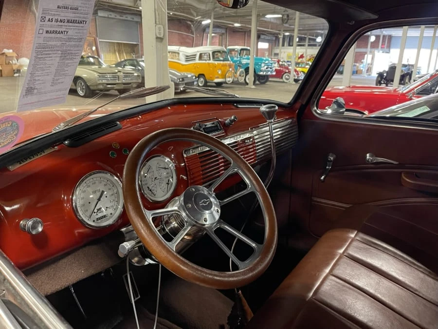 1948 Chevrolet Advance Design - Image 3 of 4