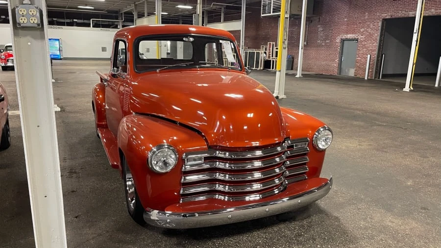 1948 Chevrolet Advance Design - Image 2 of 4