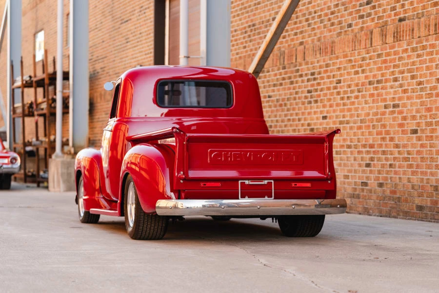 1948 Chevrolet Advance Design - Image 21 of 31