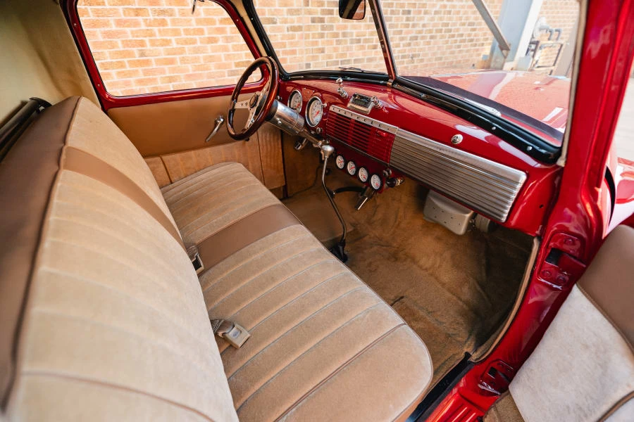 1948 Chevrolet Advance Design - Image 22 of 31