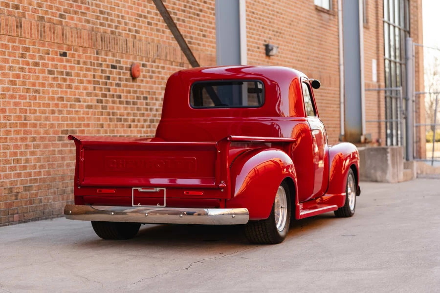 1948 Chevrolet Advance Design - Image 3 of 31