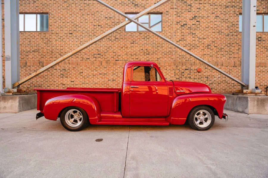 1948 Chevrolet Advance Design - Image 2 of 31