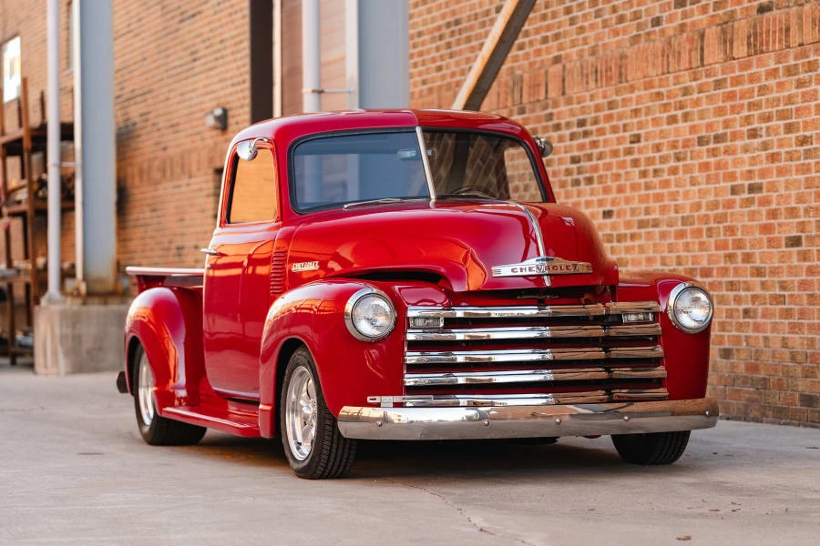 1948 Chevrolet Advance Design - Image 6 of 31