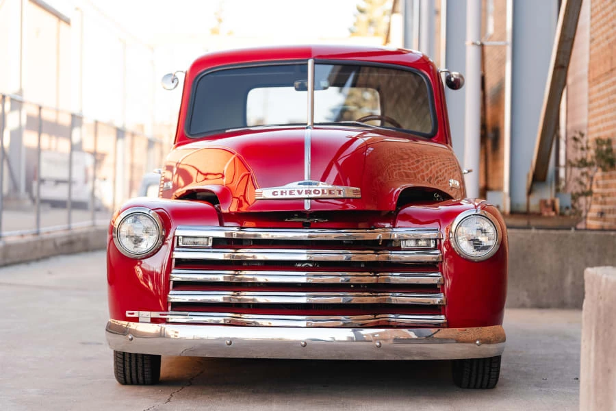 1948 Chevrolet Advance Design - Image 4 of 31