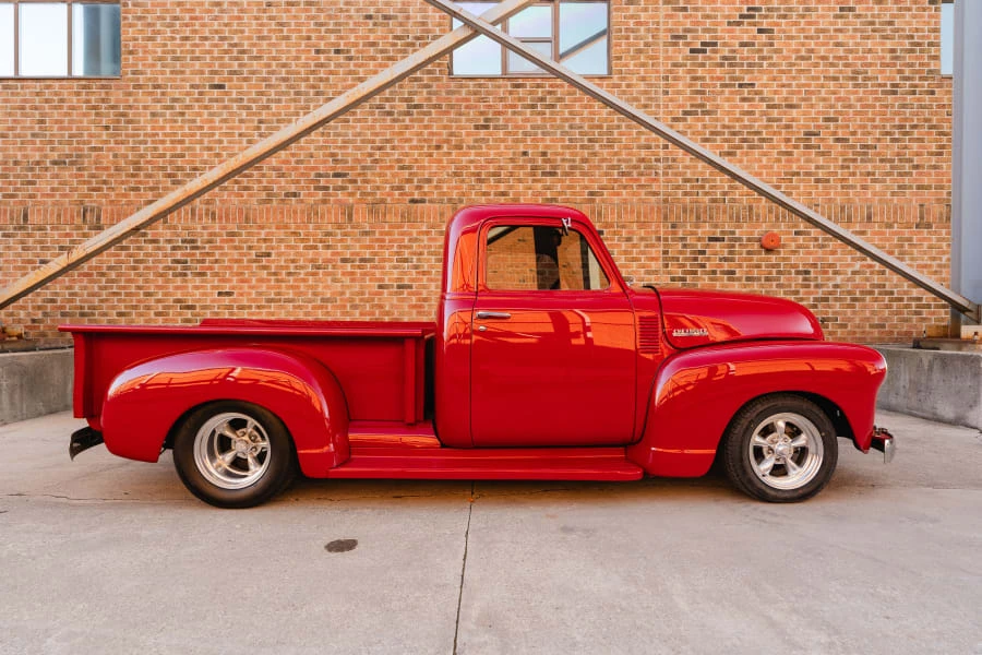 1948 Chevrolet Advance Design - Image 18 of 31