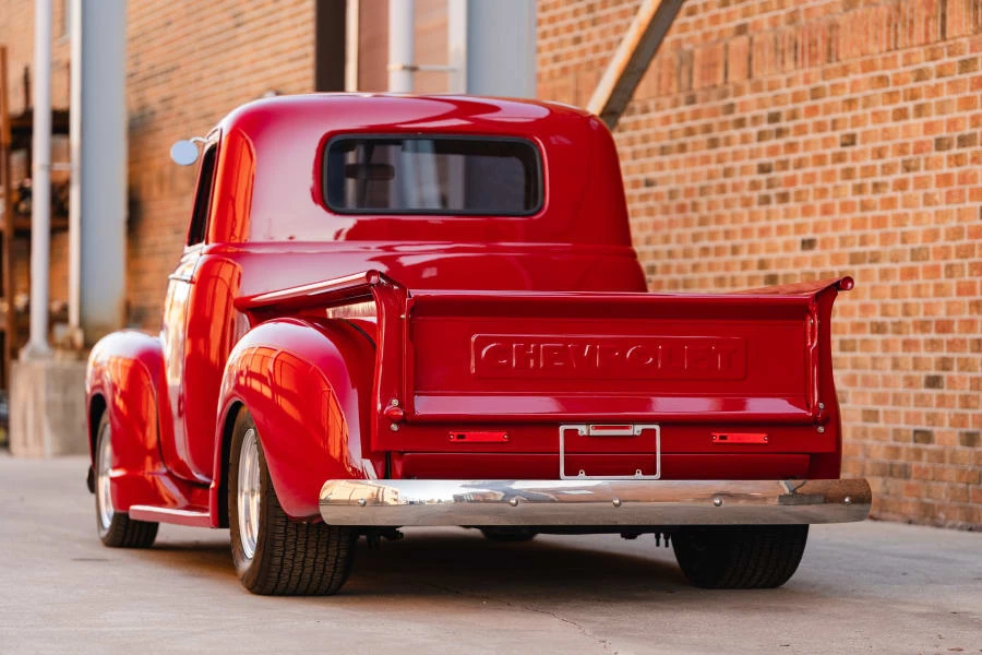 1948 Chevrolet Advance Design - Image 15 of 31