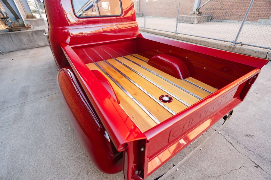 1948 Chevrolet Advance Design - Image 20 of 31